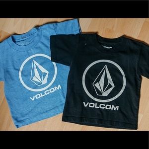Volcom tshirts Bundle